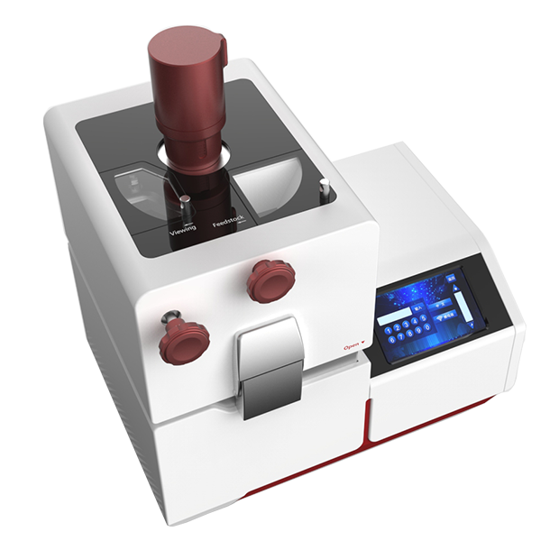 研缽式研磨機Mortar Grinder