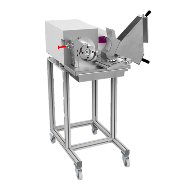 切削式粉碎機Cutting Mills 切削式粉碎機Cutting Mills