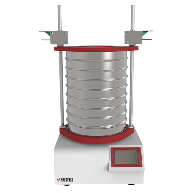 三維式振動篩分機Vibratory Sieve Shakers