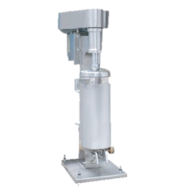 管式高速固液分離設備-2L