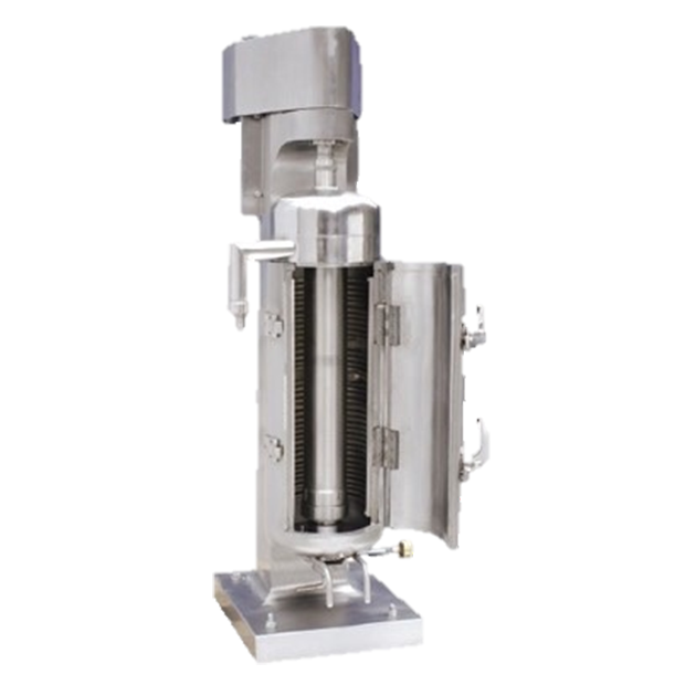 管式高速固液分離設備-6L