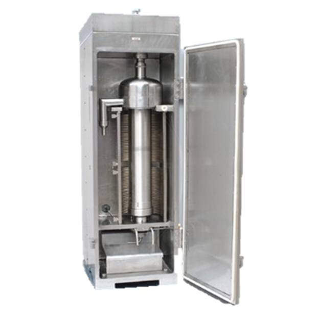 管式高速固液分離設備-10L