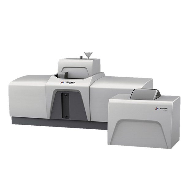 全自動乾溼式雷射分析儀