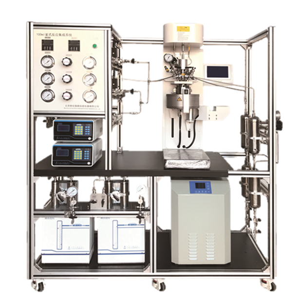 連續式反應器Continuous Reactor 連續式反應器Continuous Reactor