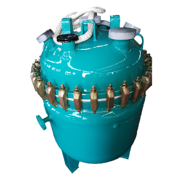 搪瓷反應釜Enamel Reactor 搪瓷反應釜Enamel Reactor