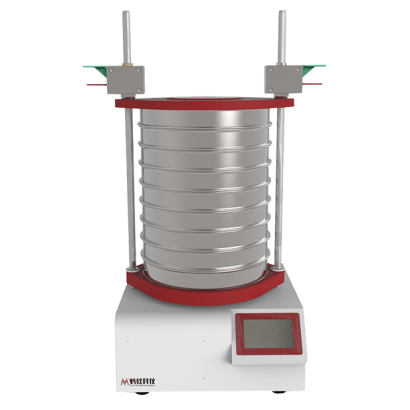 三維式振動篩分機Vibratory Sieve Shakers