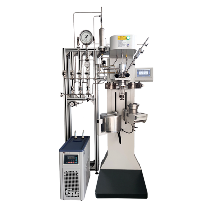 烯烴製備型高溫高壓反應器