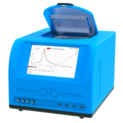 全溫譜介電阻抗溫譜儀dielectric resistance temperature spectrometer