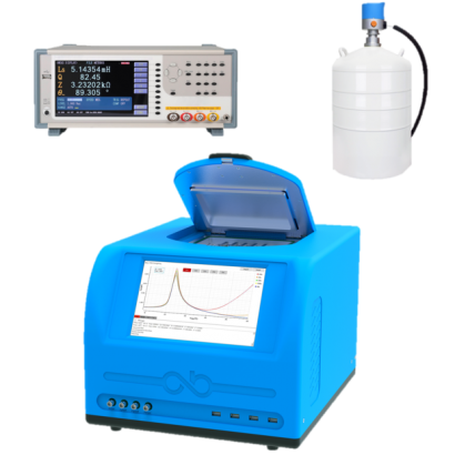 全溫譜介電阻抗溫譜儀-全套